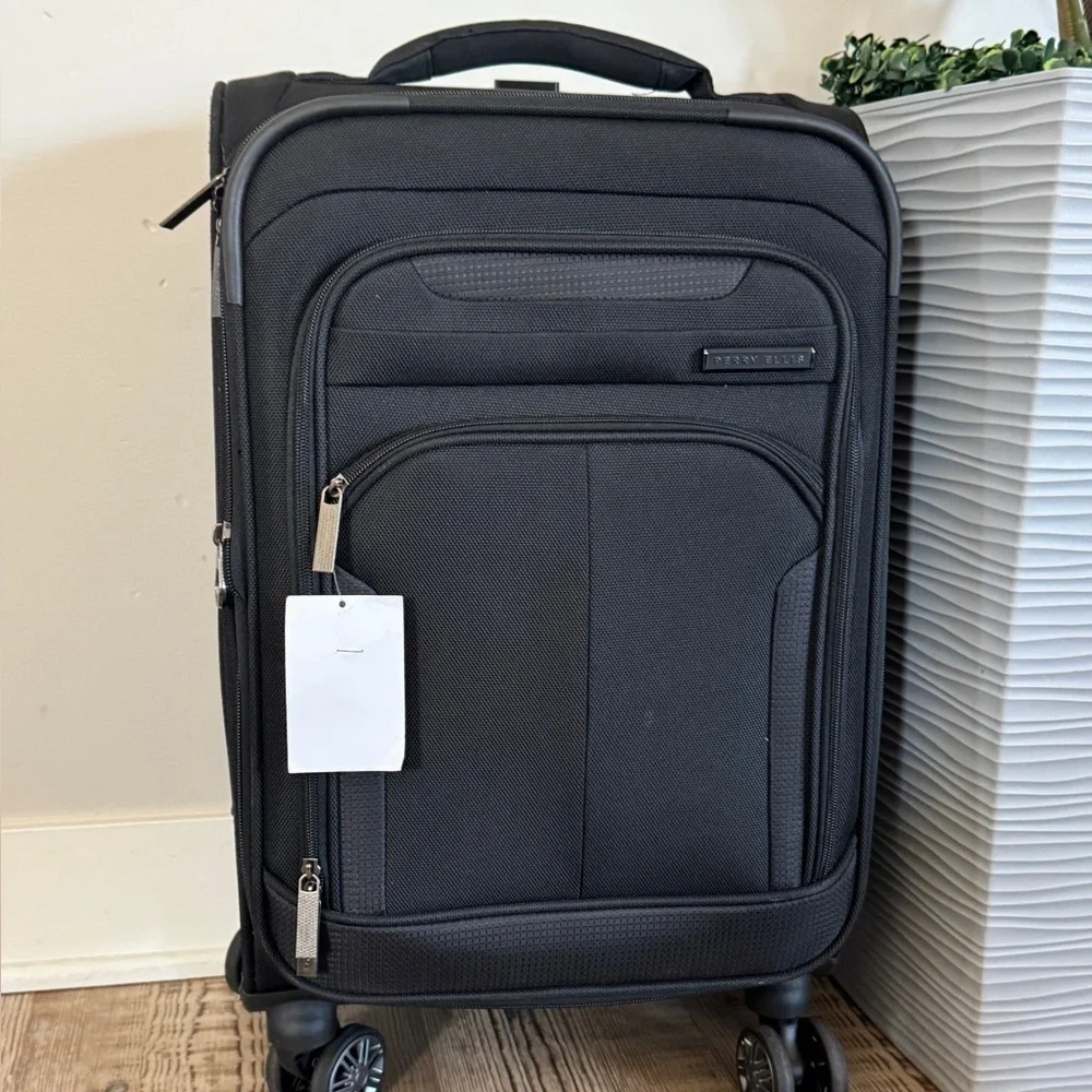 Perry Ellis Piece Luggage 21
